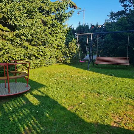Apartamenty Przy Srodkowej 53 Bialka Tatrzanska Bagian luar foto