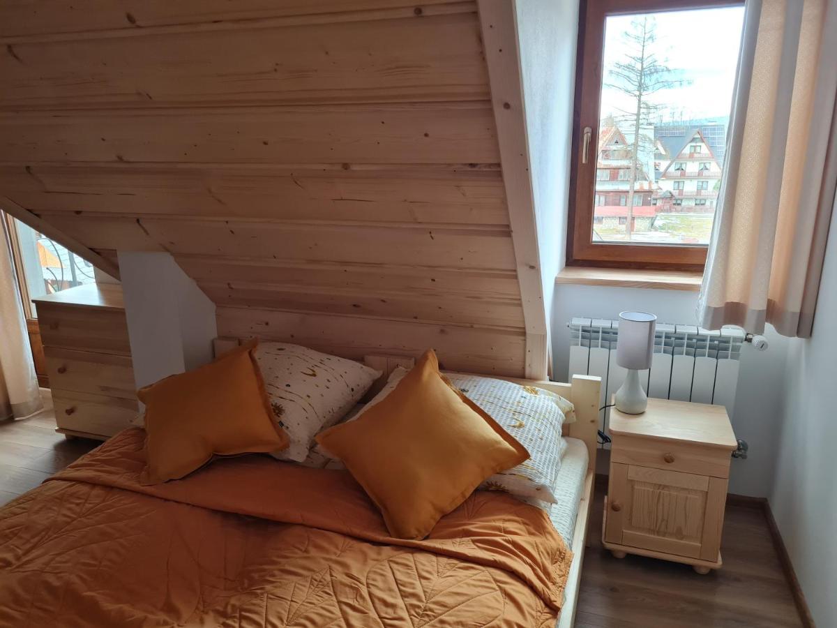 Apartamenty Przy Srodkowej 53 Bialka Tatrzanska Bagian luar foto