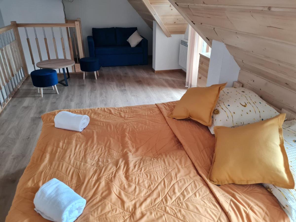 Apartamenty Przy Srodkowej 53 Bialka Tatrzanska Bagian luar foto