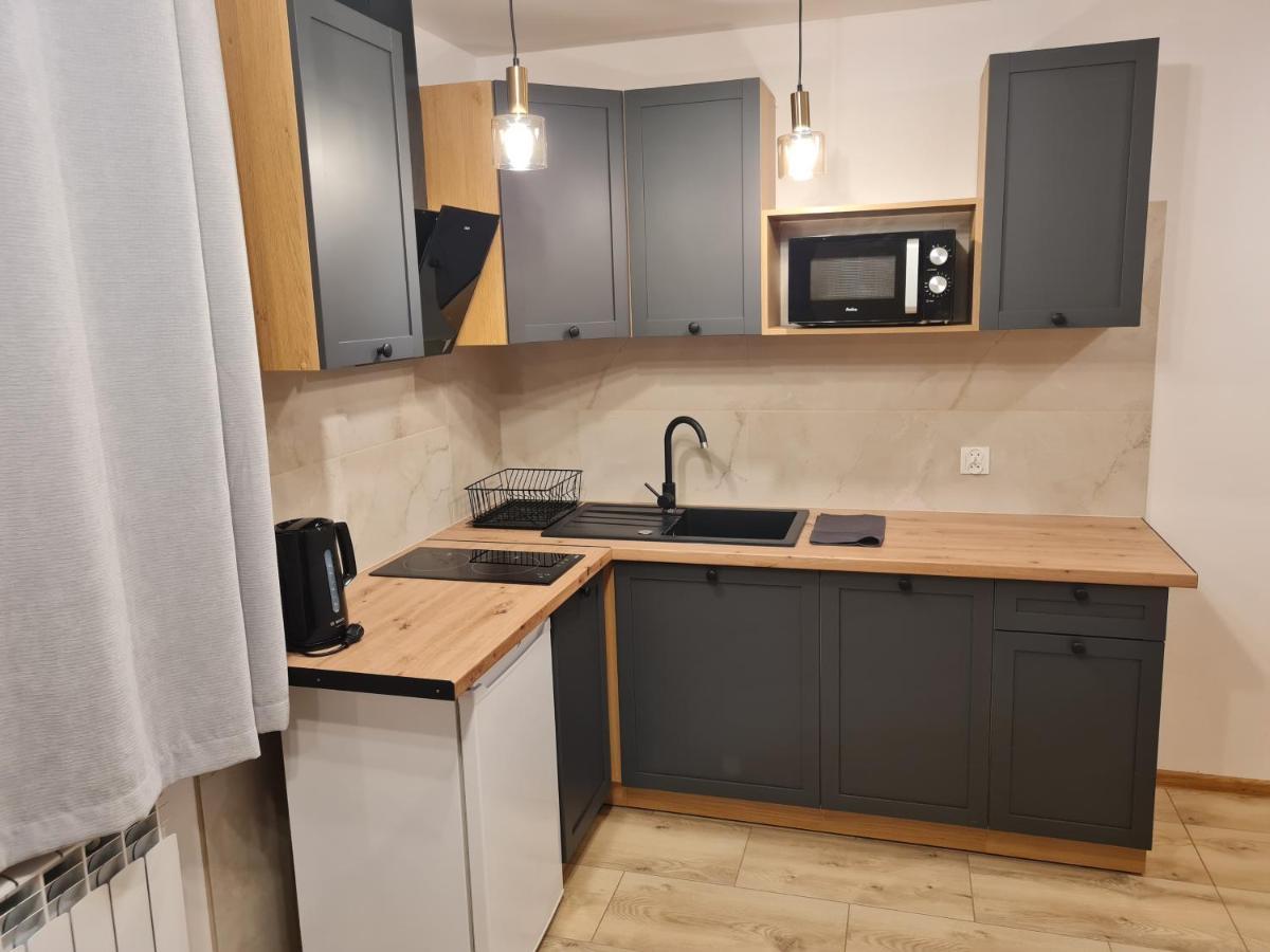 Apartamenty Przy Srodkowej 53 Bialka Tatrzanska Bagian luar foto