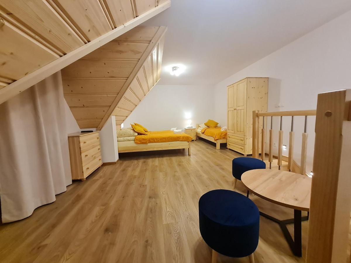 Apartamenty Przy Srodkowej 53 Bialka Tatrzanska Bagian luar foto