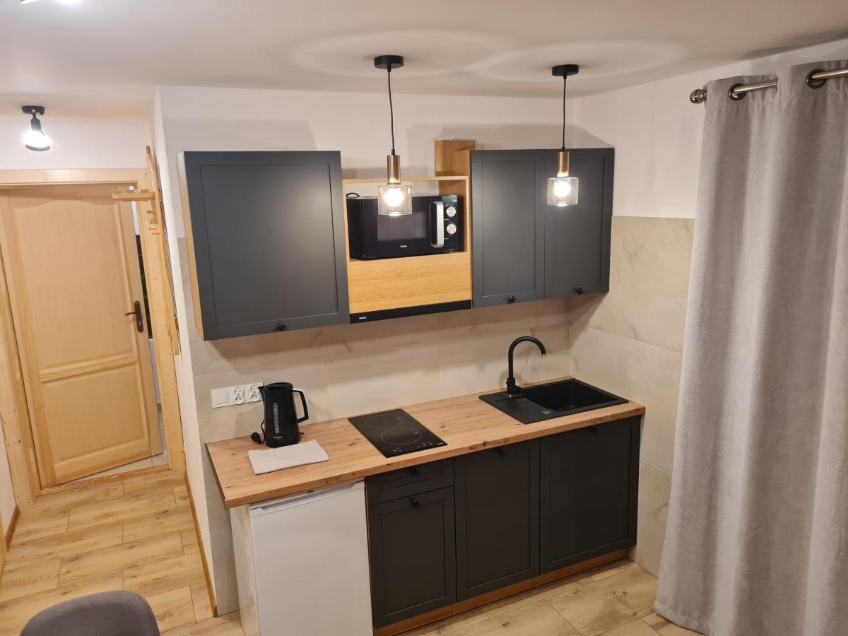Apartamenty Przy Srodkowej 53 Bialka Tatrzanska Bagian luar foto