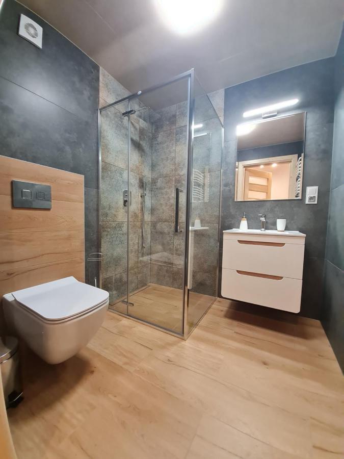 Apartamenty Przy Srodkowej 53 Bialka Tatrzanska Bagian luar foto