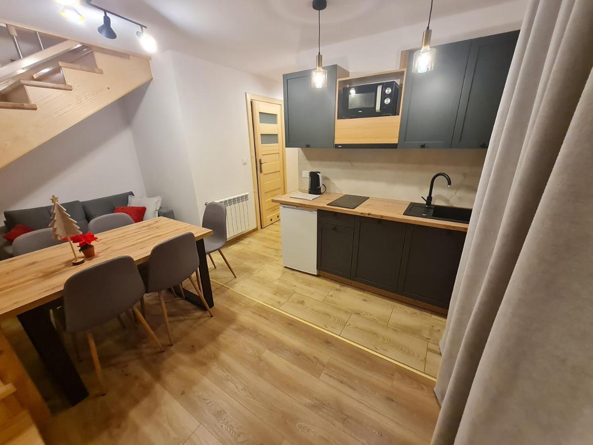 Apartamenty Przy Srodkowej 53 Bialka Tatrzanska Bagian luar foto