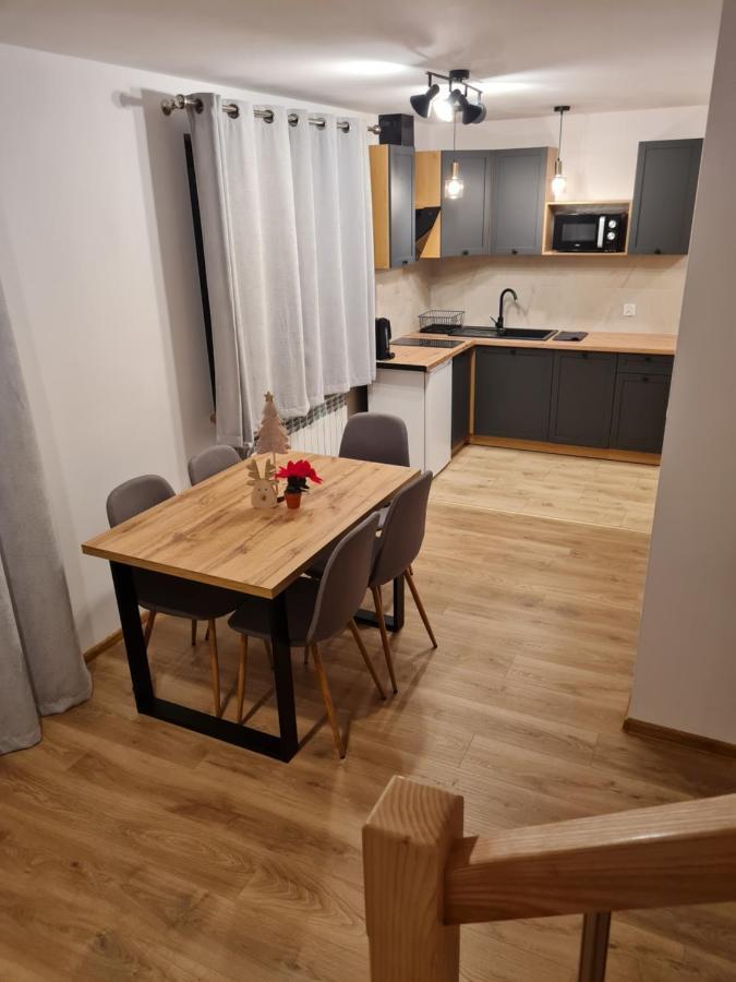 Apartamenty Przy Srodkowej 53 Bialka Tatrzanska Bagian luar foto