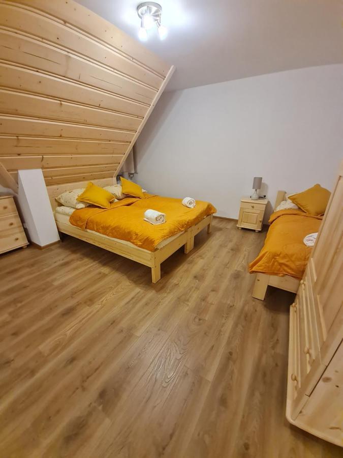 Apartamenty Przy Srodkowej 53 Bialka Tatrzanska Bagian luar foto