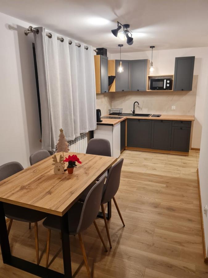 Apartamenty Przy Srodkowej 53 Bialka Tatrzanska Bagian luar foto
