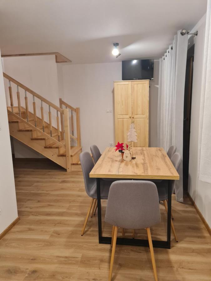 Apartamenty Przy Srodkowej 53 Bialka Tatrzanska Bagian luar foto
