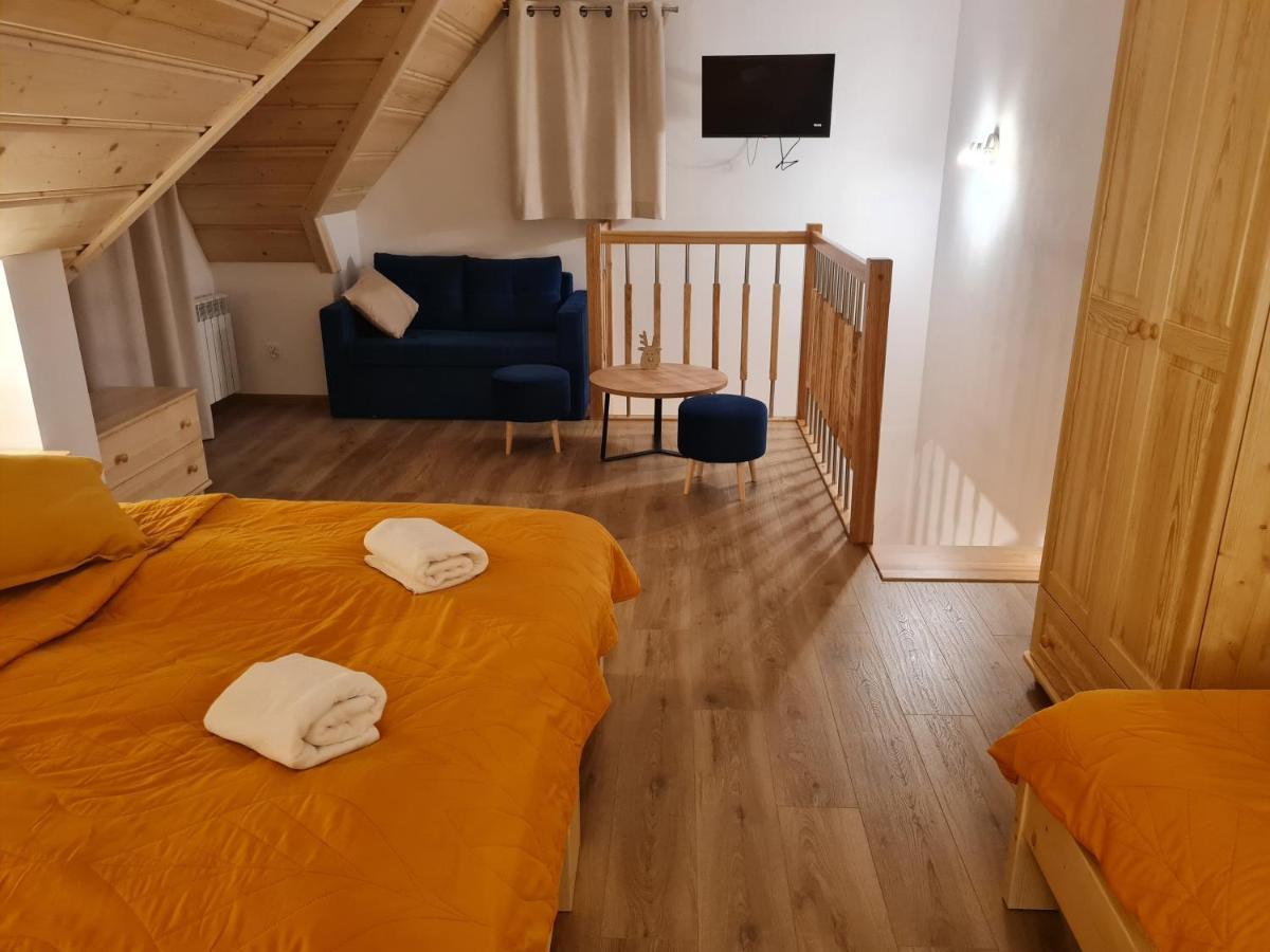 Apartamenty Przy Srodkowej 53 Bialka Tatrzanska Bagian luar foto