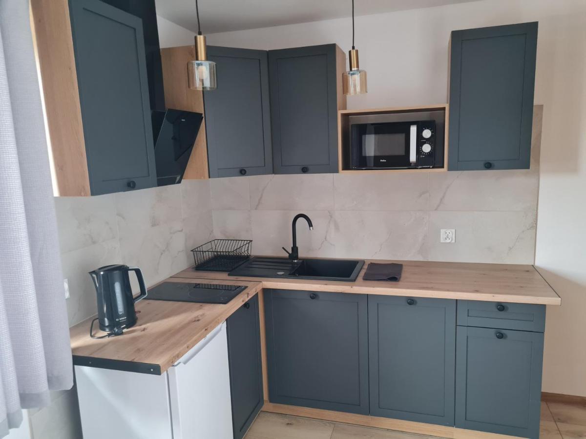 Apartamenty Przy Srodkowej 53 Bialka Tatrzanska Bagian luar foto