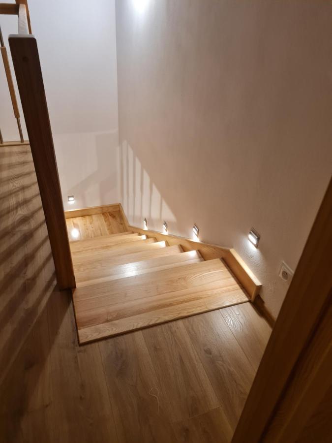Apartamenty Przy Srodkowej 53 Bialka Tatrzanska Bagian luar foto