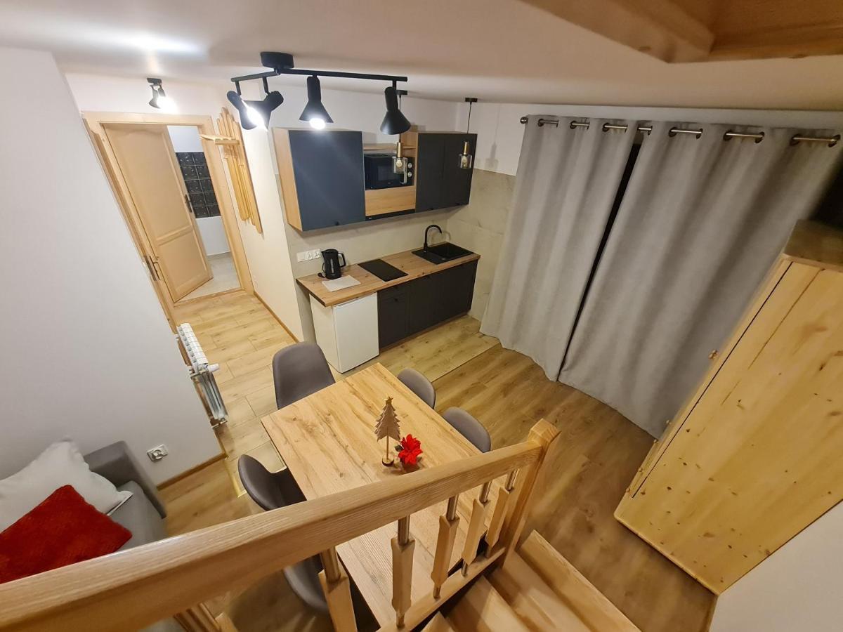 Apartamenty Przy Srodkowej 53 Bialka Tatrzanska Bagian luar foto