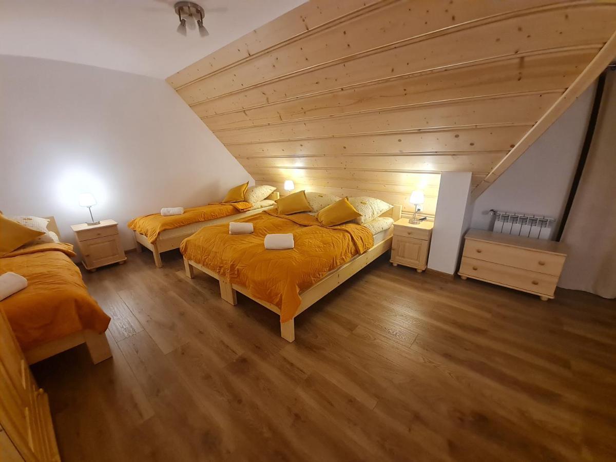 Apartamenty Przy Srodkowej 53 Bialka Tatrzanska Bagian luar foto