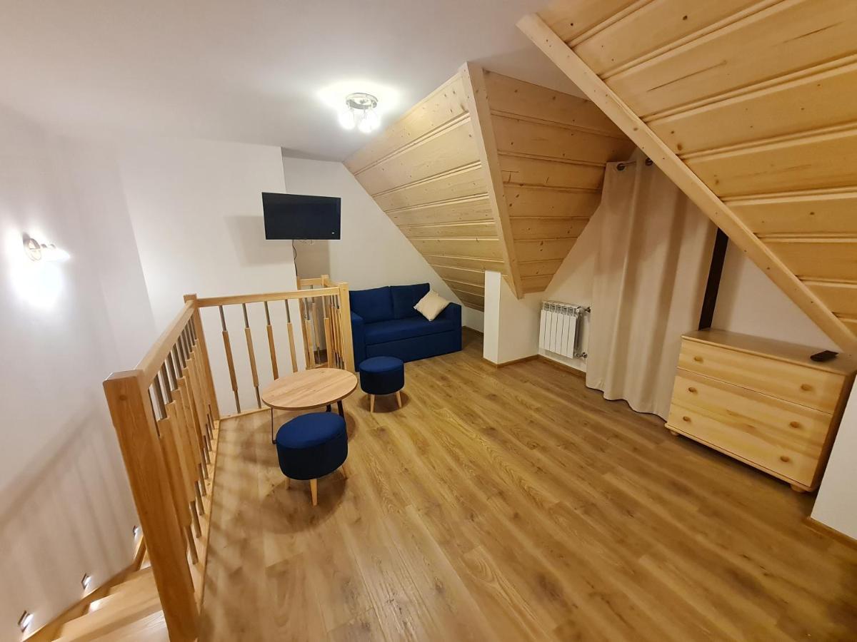 Apartamenty Przy Srodkowej 53 Bialka Tatrzanska Bagian luar foto