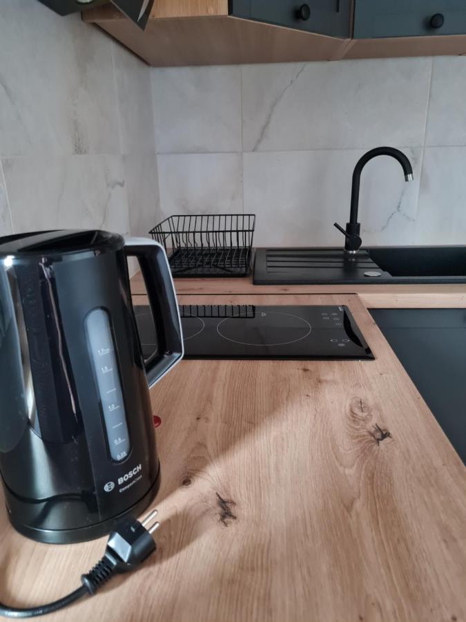 Apartamenty Przy Srodkowej 53 Bialka Tatrzanska Bagian luar foto