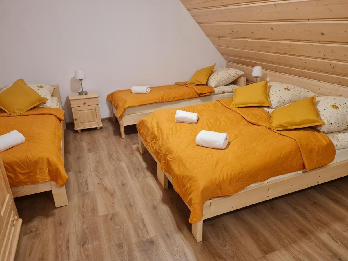 Apartamenty Przy Srodkowej 53 Bialka Tatrzanska Bagian luar foto
