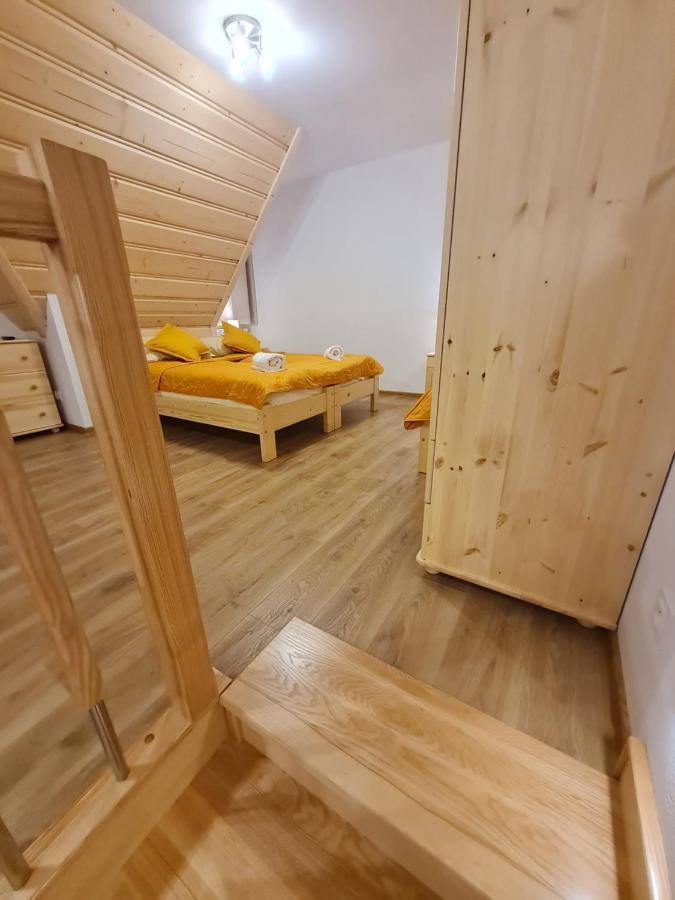 Apartamenty Przy Srodkowej 53 Bialka Tatrzanska Bagian luar foto