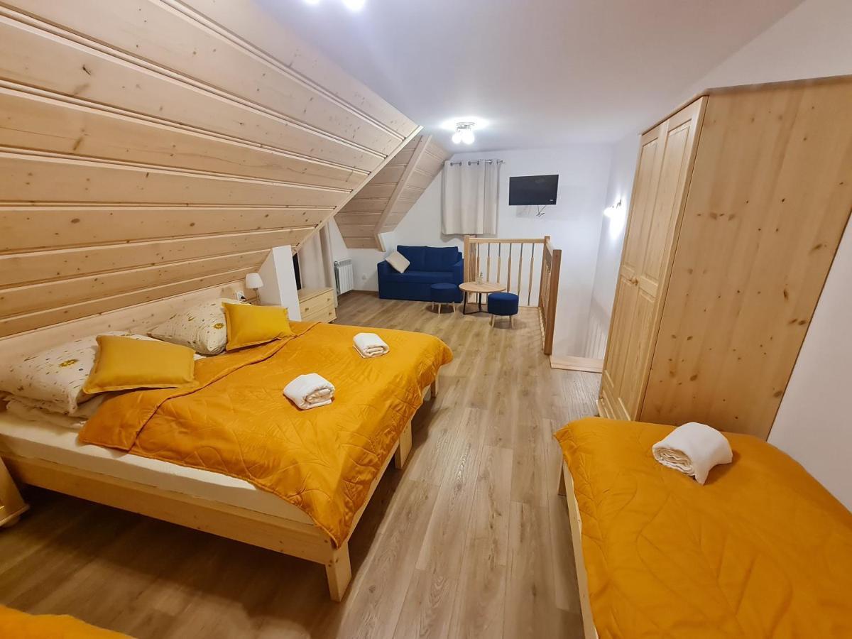 Apartamenty Przy Srodkowej 53 Bialka Tatrzanska Bagian luar foto