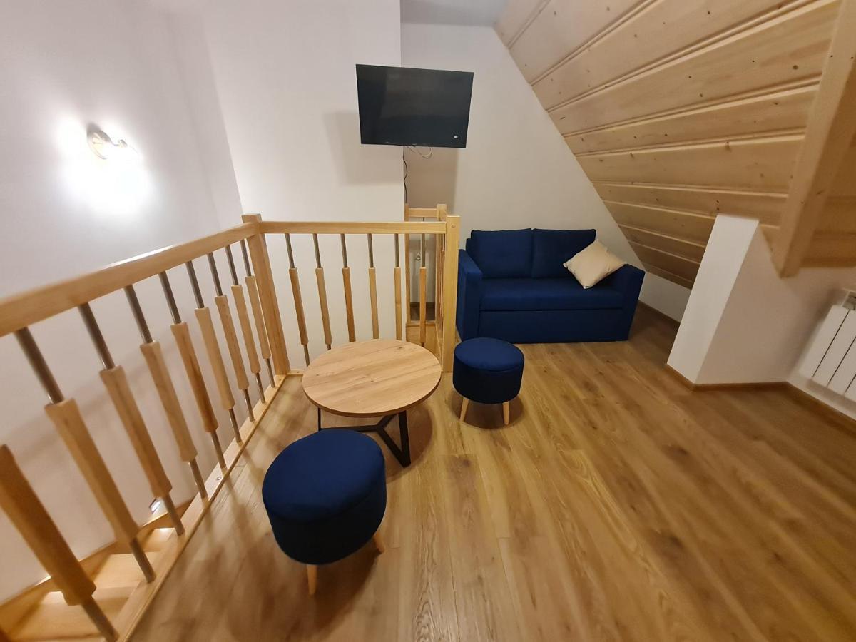 Apartamenty Przy Srodkowej 53 Bialka Tatrzanska Bagian luar foto