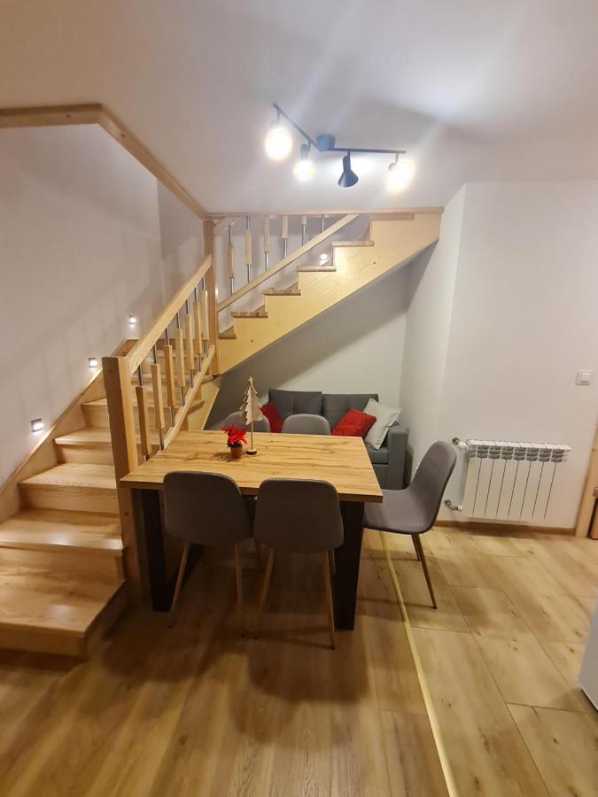 Apartamenty Przy Srodkowej 53 Bialka Tatrzanska Bagian luar foto