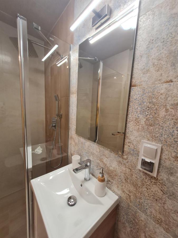 Apartamenty Przy Srodkowej 53 Bialka Tatrzanska Bagian luar foto