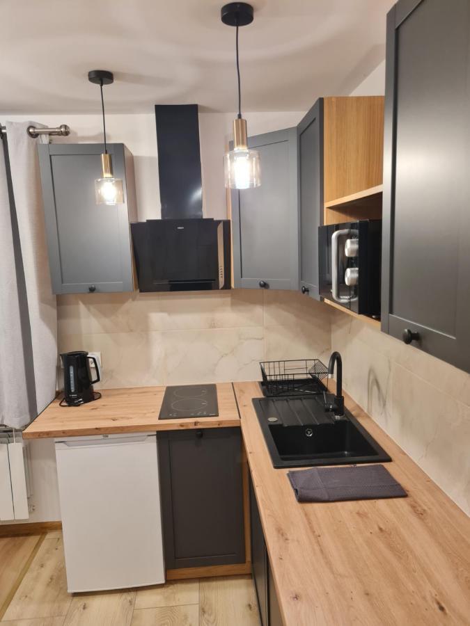 Apartamenty Przy Srodkowej 53 Bialka Tatrzanska Bagian luar foto