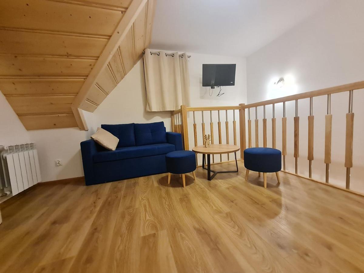 Apartamenty Przy Srodkowej 53 Bialka Tatrzanska Bagian luar foto