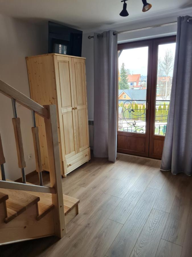Apartamenty Przy Srodkowej 53 Bialka Tatrzanska Bagian luar foto