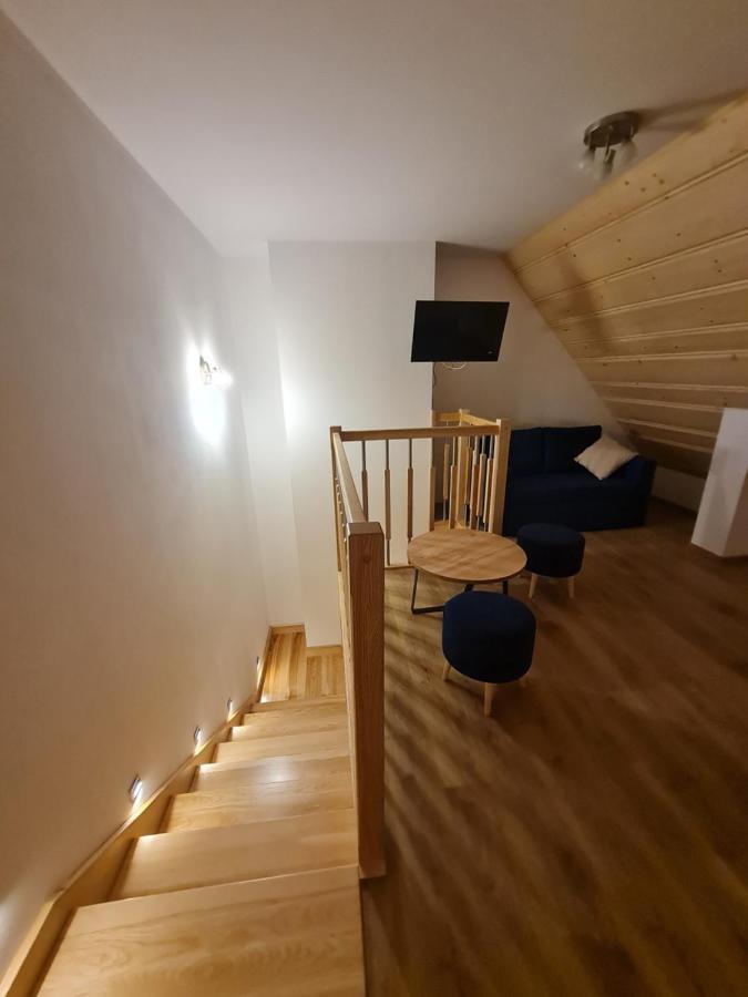 Apartamenty Przy Srodkowej 53 Bialka Tatrzanska Bagian luar foto