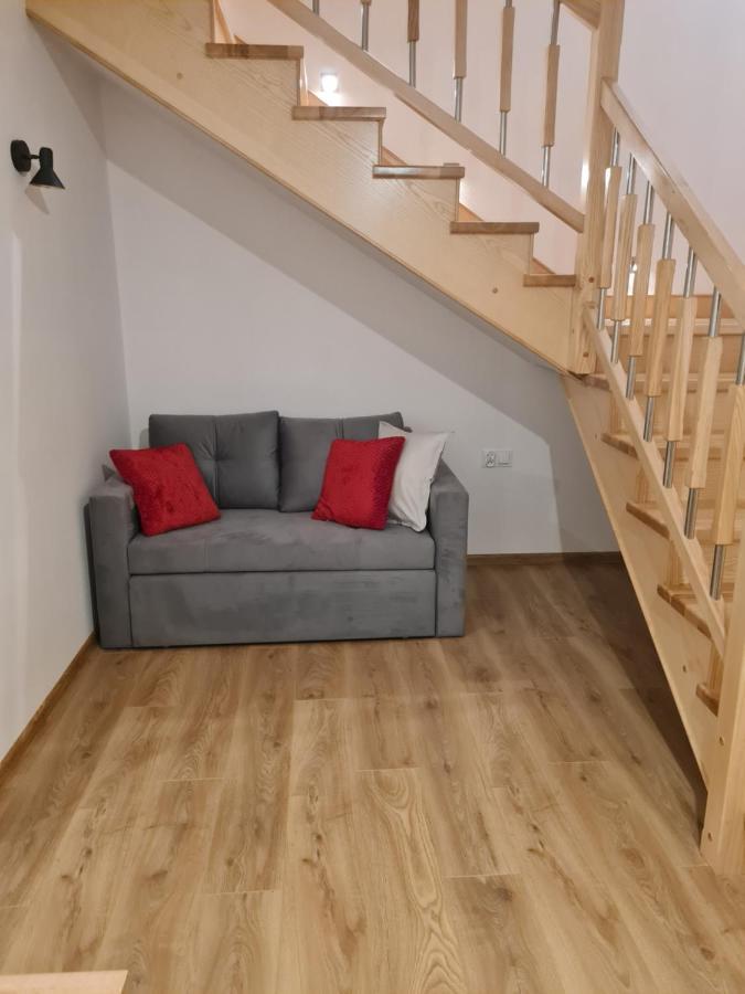 Apartamenty Przy Srodkowej 53 Bialka Tatrzanska Bagian luar foto