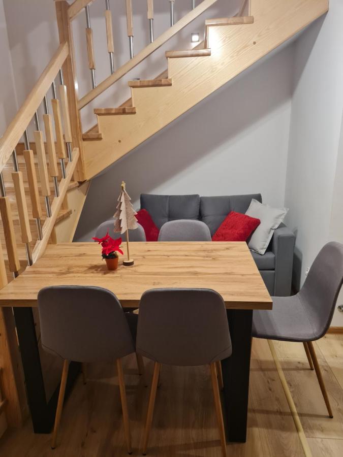 Apartamenty Przy Srodkowej 53 Bialka Tatrzanska Bagian luar foto