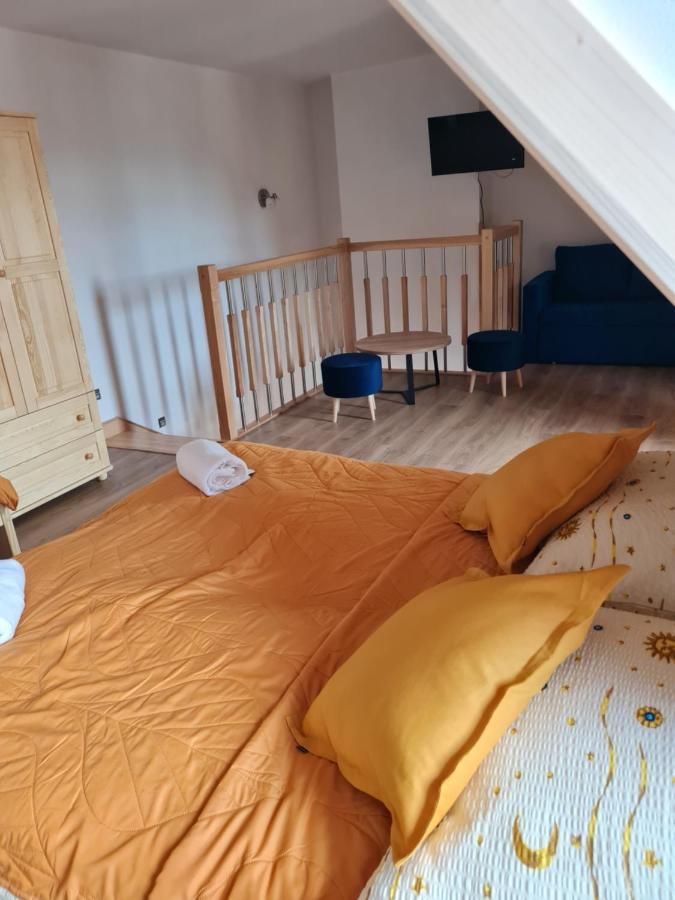 Apartamenty Przy Srodkowej 53 Bialka Tatrzanska Bagian luar foto