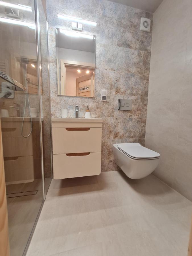 Apartamenty Przy Srodkowej 53 Bialka Tatrzanska Bagian luar foto
