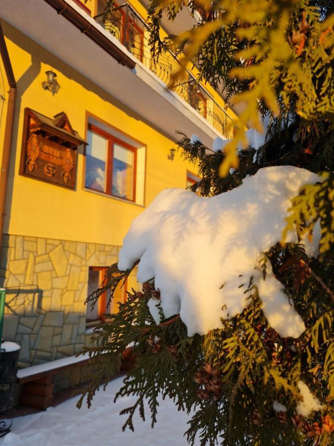 Apartamenty Przy Srodkowej 53 Bialka Tatrzanska Bagian luar foto