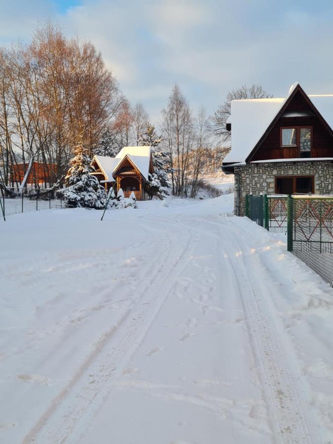Apartamenty Przy Srodkowej 53 Bialka Tatrzanska Bagian luar foto