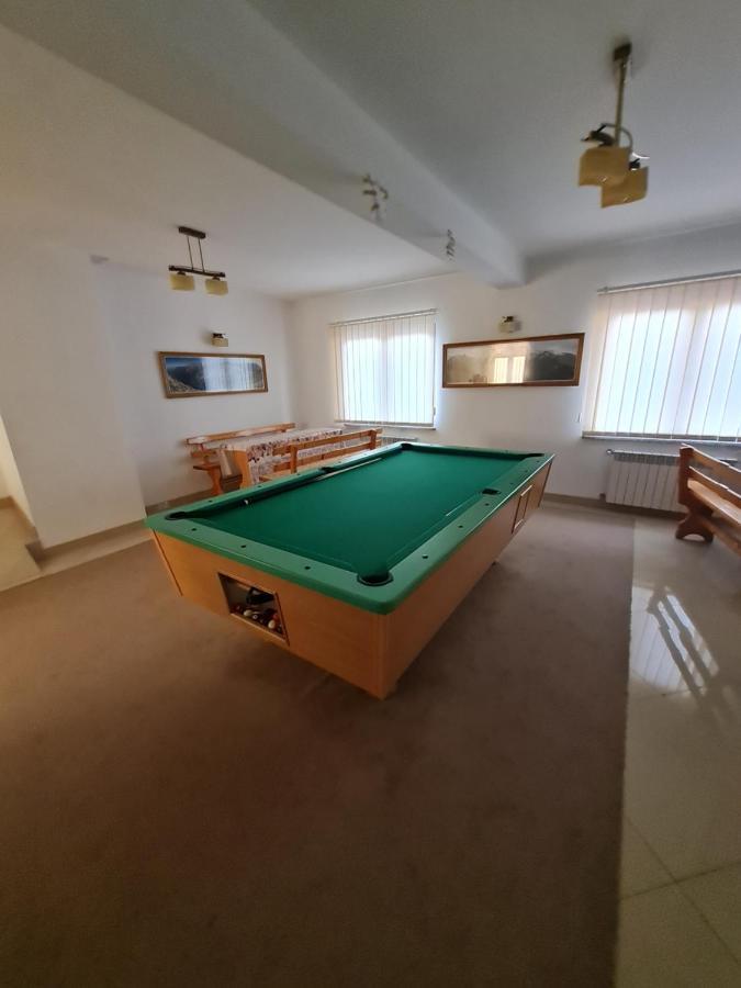 Apartamenty Przy Srodkowej 53 Bialka Tatrzanska Bagian luar foto