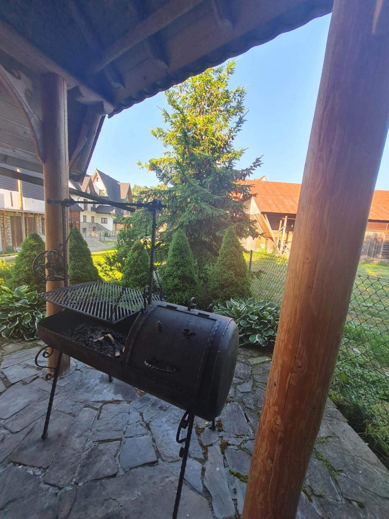 Apartamenty Przy Srodkowej 53 Bialka Tatrzanska Bagian luar foto