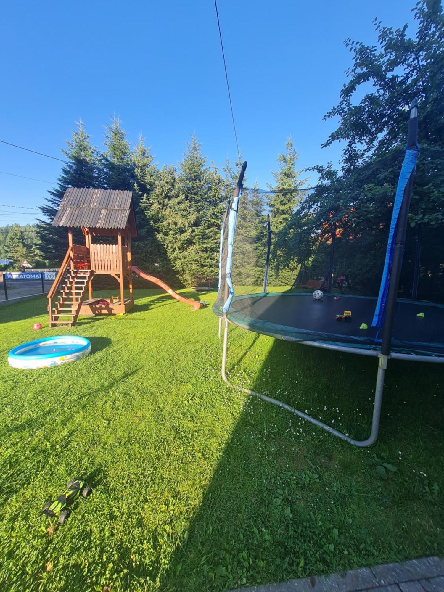 Apartamenty Przy Srodkowej 53 Bialka Tatrzanska Bagian luar foto