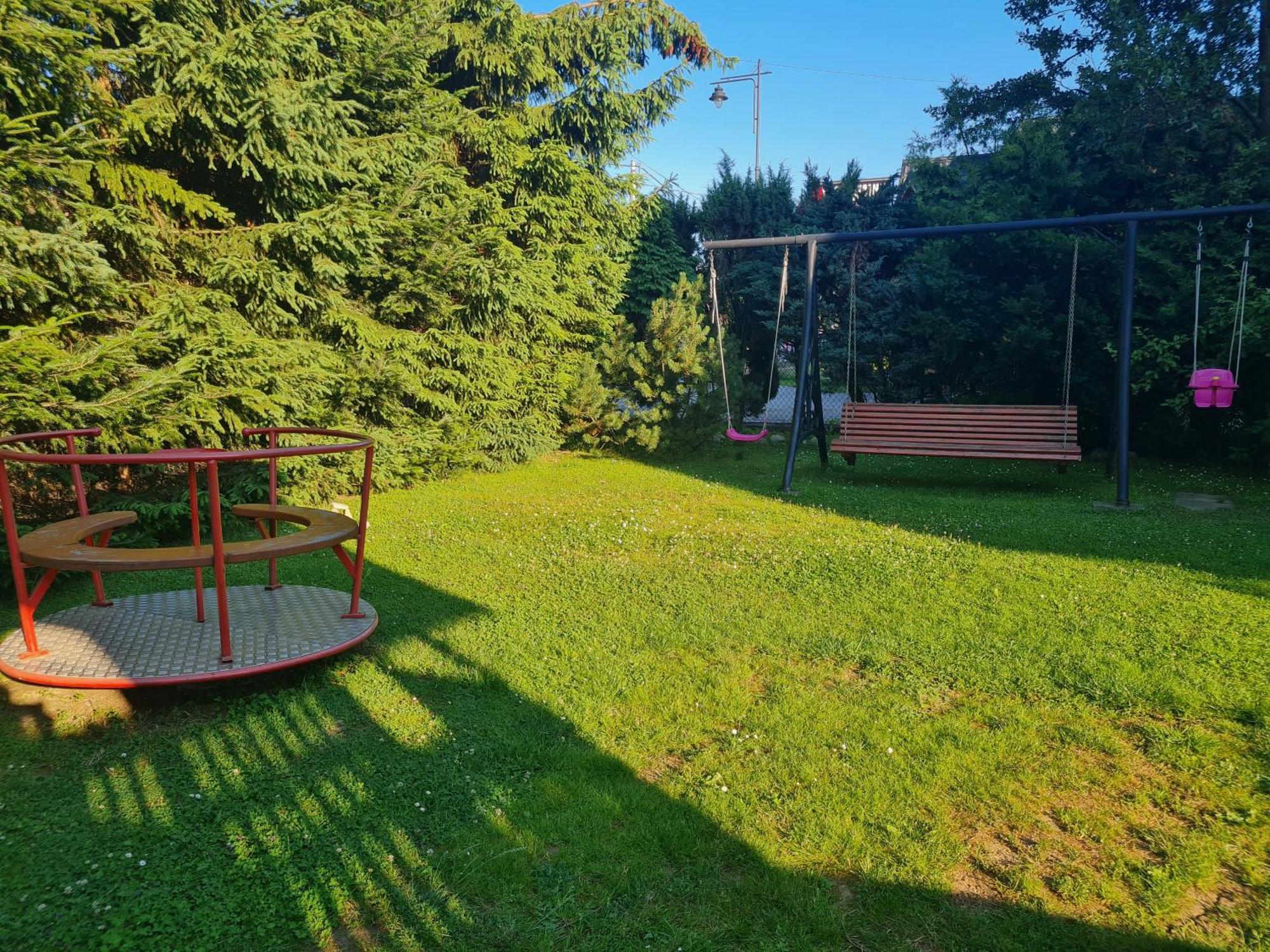 Apartamenty Przy Srodkowej 53 Bialka Tatrzanska Bagian luar foto