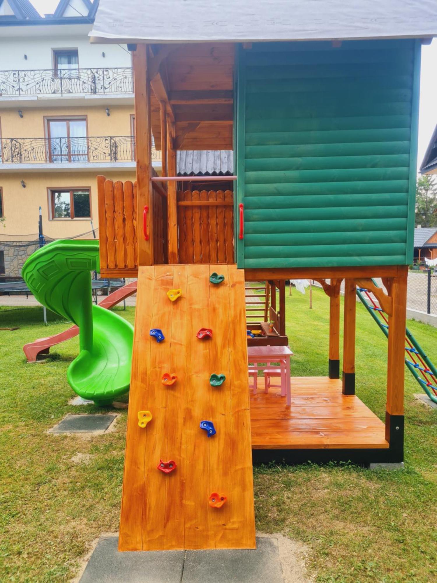 Apartamenty Przy Srodkowej 53 Bialka Tatrzanska Bagian luar foto
