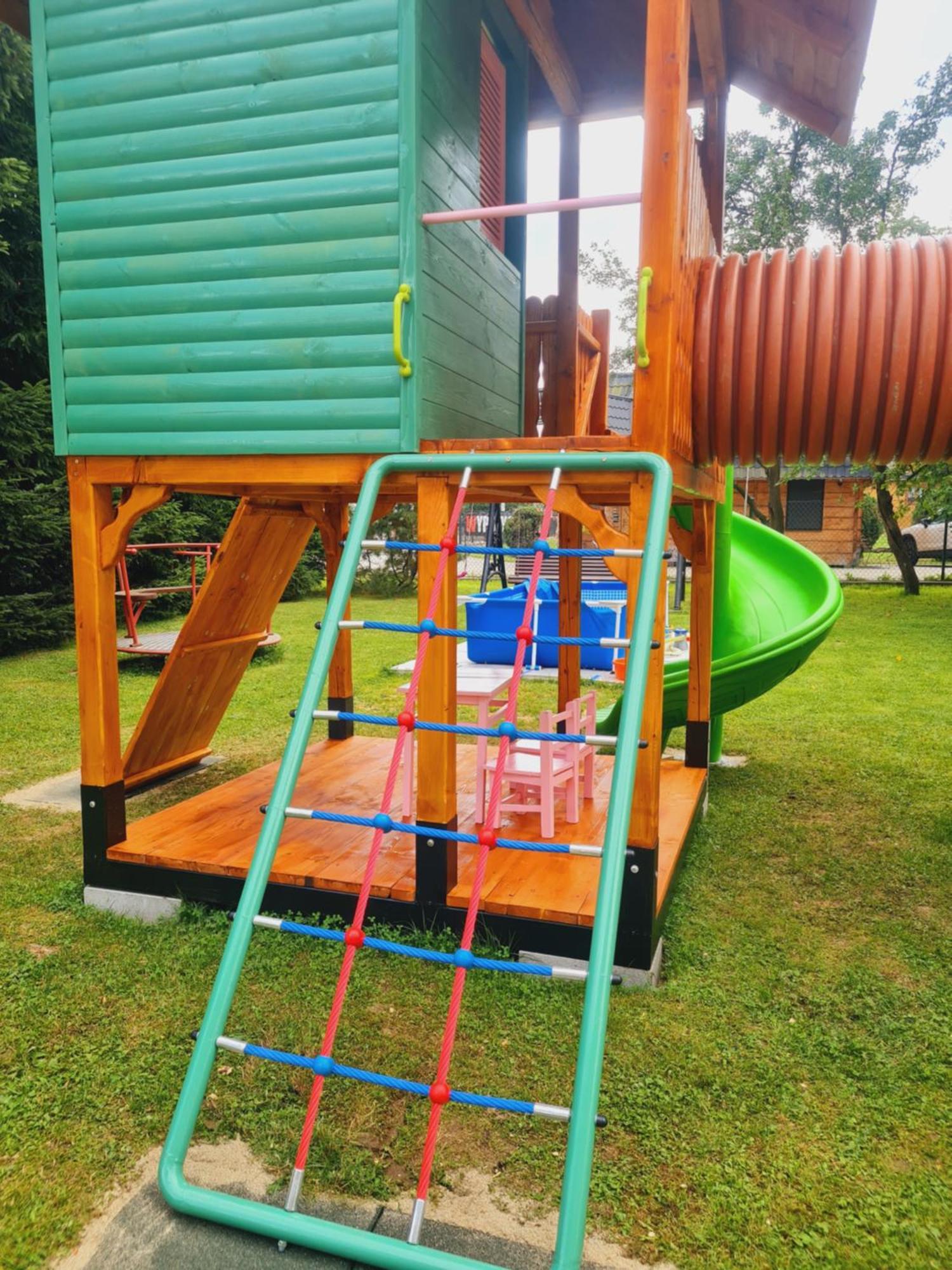 Apartamenty Przy Srodkowej 53 Bialka Tatrzanska Bagian luar foto